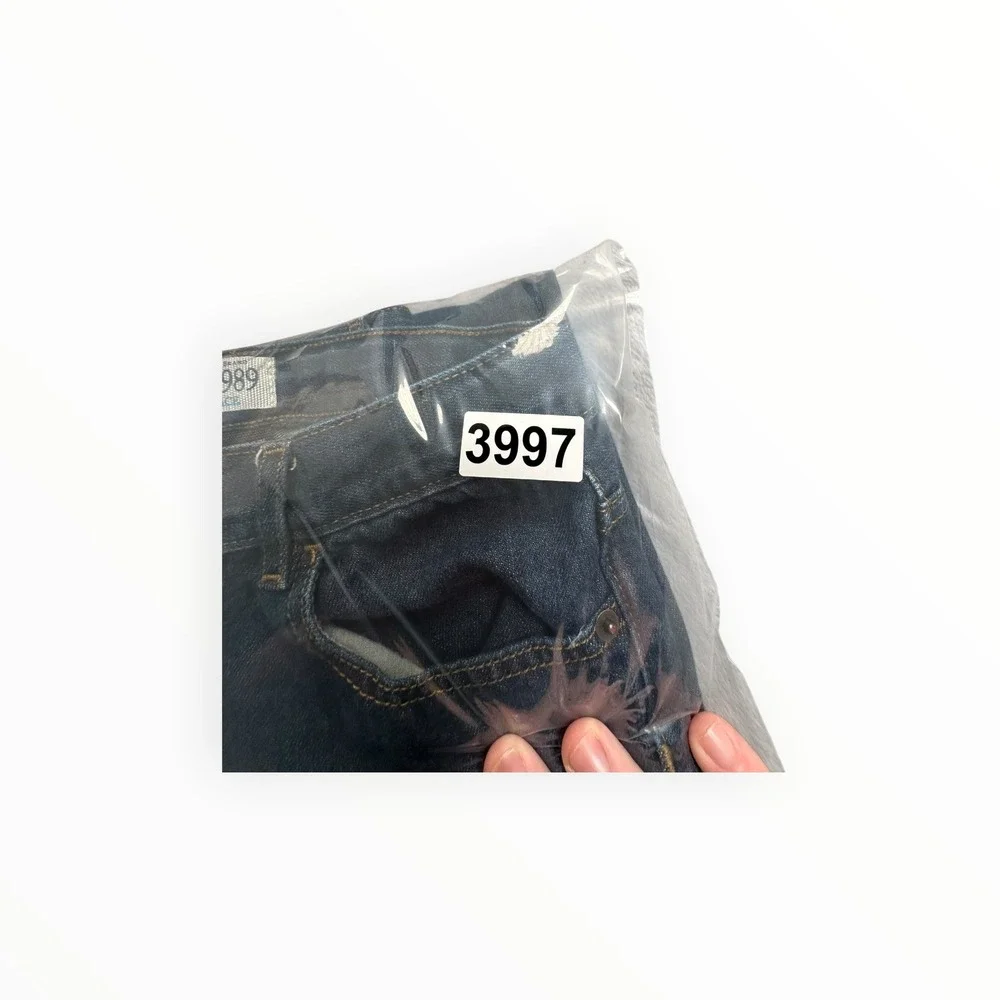 The Children's Place Jeans Boys 12 Dark Wash Skinny Fit Adjustable Waist Denim‎